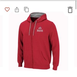 New Men's Large Ohio State Hoodie
